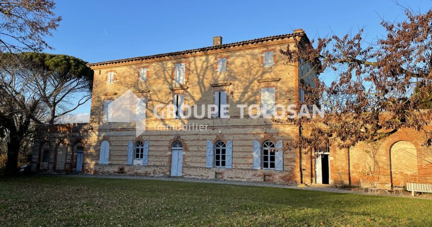 vente Château Blagnac