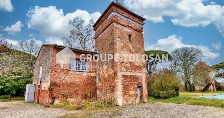 vente Château Blagnac