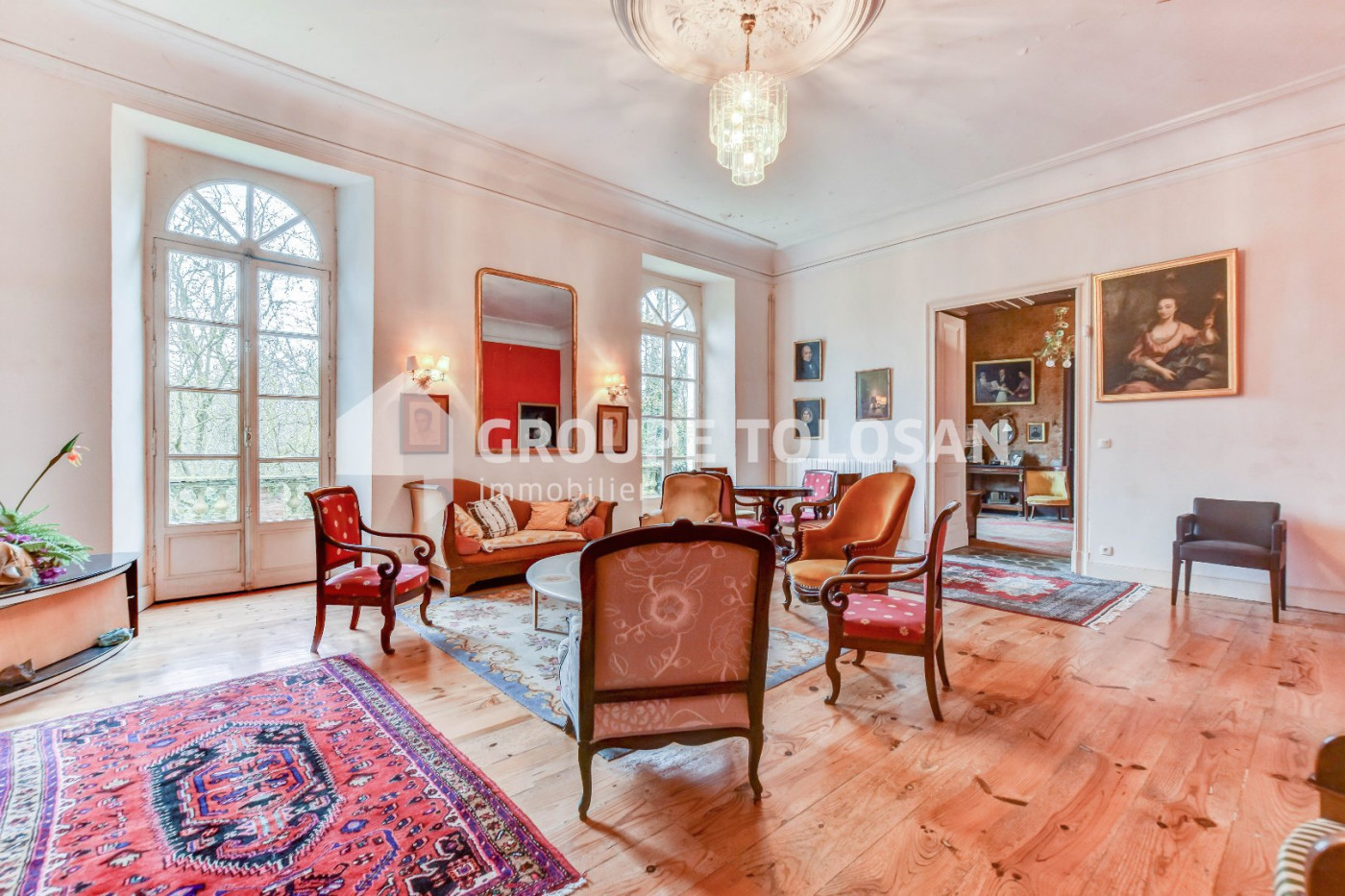 vente Château Blagnac - Photo 2