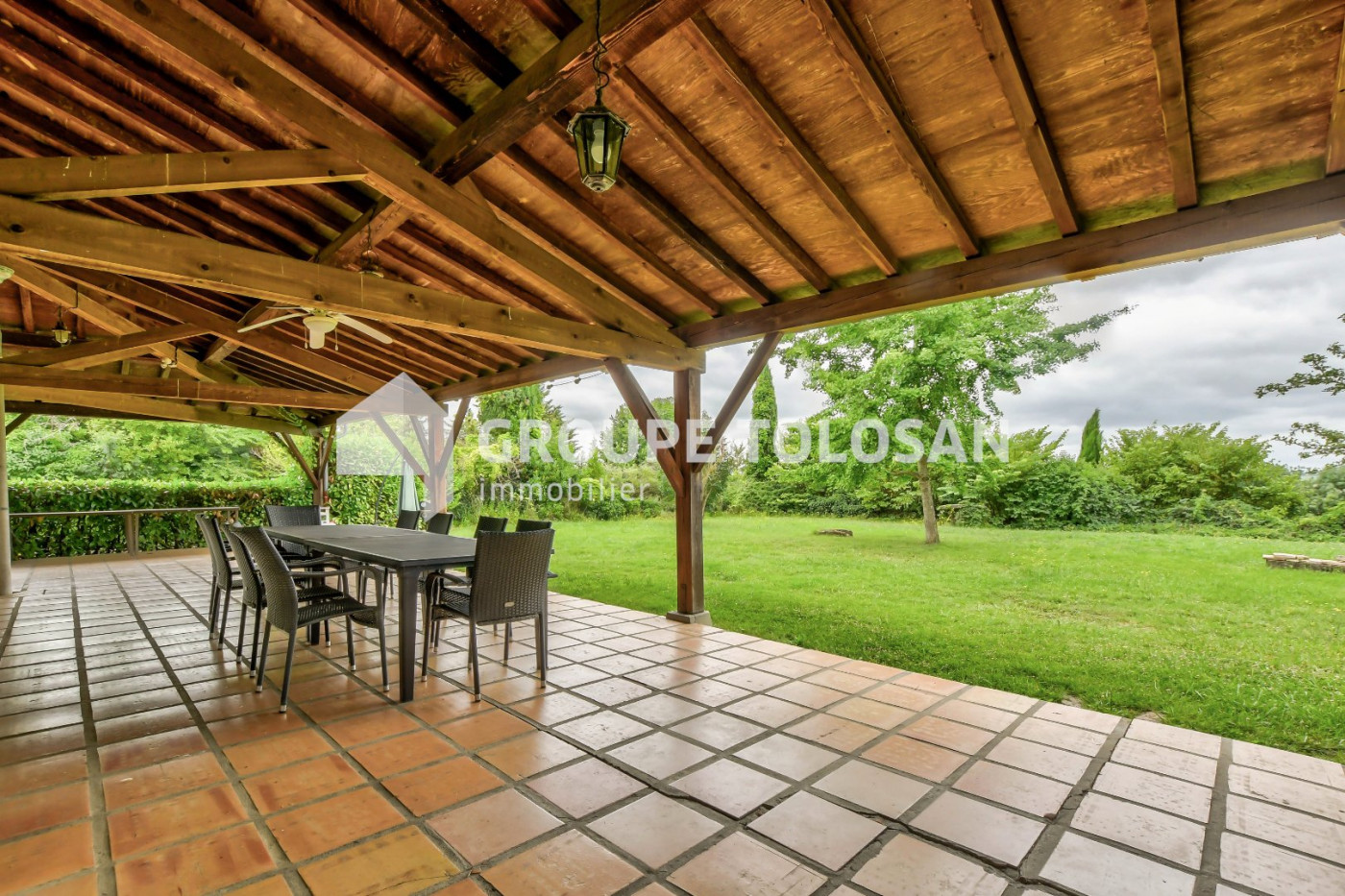 vente Maison de caractère Dremil-lafage - Photo 5