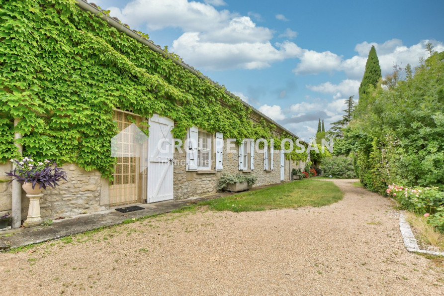 vente Maison de caractère Dremil-lafage - Photo 2