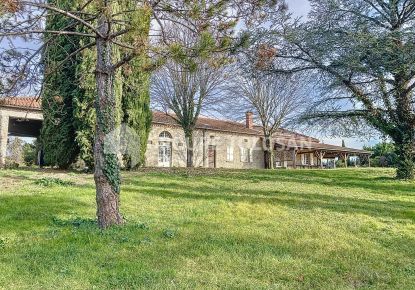 vente Maison de caractère Dremil-lafage