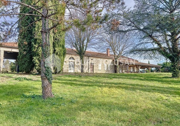 vente Maison de caractère Dremil-lafage