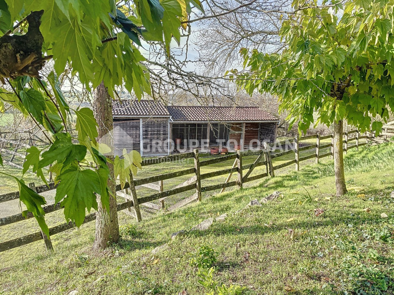 vente Maison de caractère Dremil-lafage - Photo 9