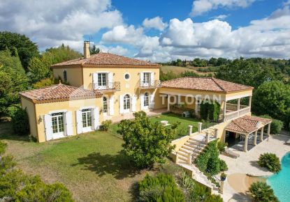 vente Propriété Toulouse