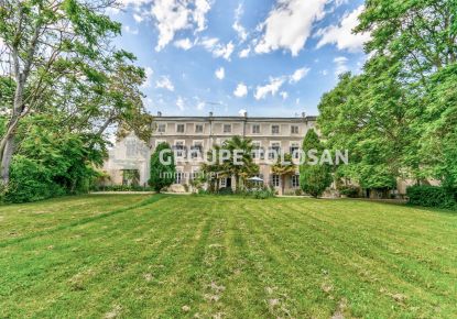 vente Château Toulouse