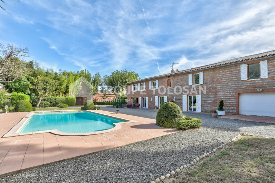 vente Demeure de ville et village Toulouse - Photo 1