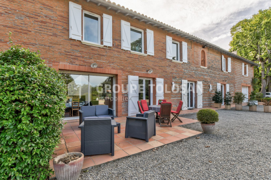 vente Demeure de ville et village Toulouse - Photo 5