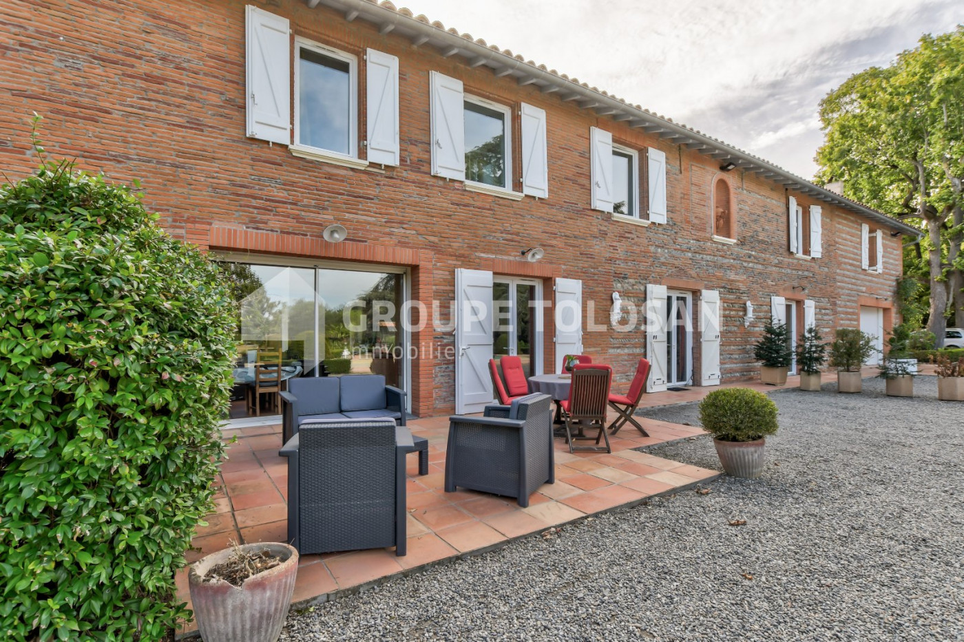 vente Demeure de ville et village Toulouse - Photo 5