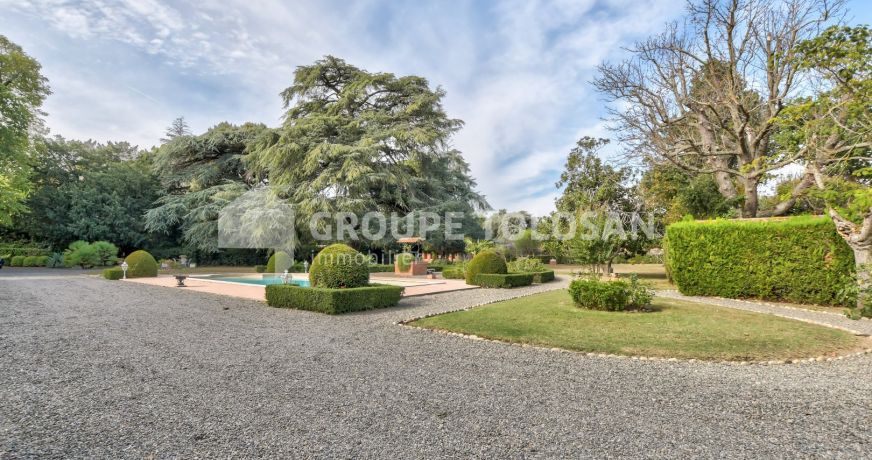 vente Demeure de ville et village Toulouse