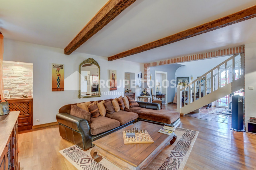 vente Demeure de ville et village Toulouse - Photo 3