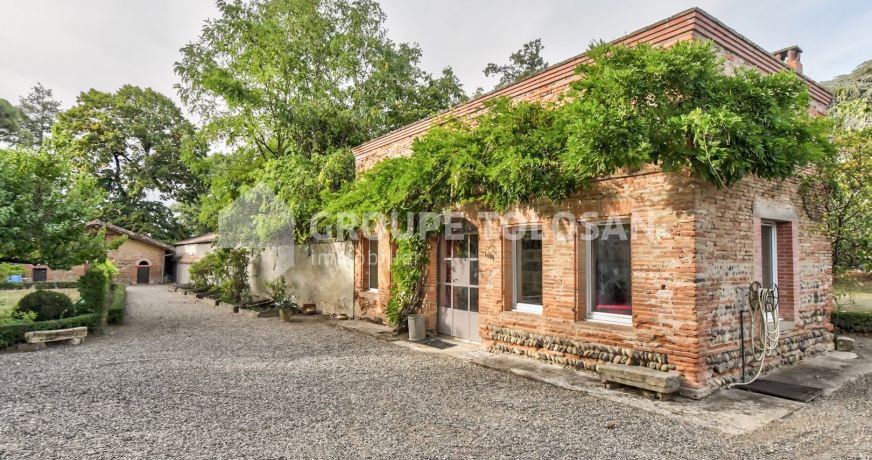 vente Demeure de ville et village Toulouse