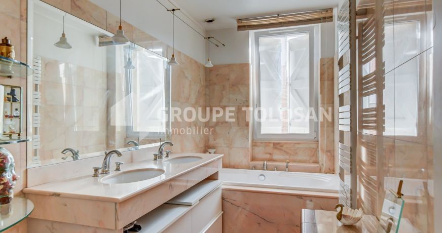 vente Demeure de ville et village Toulouse