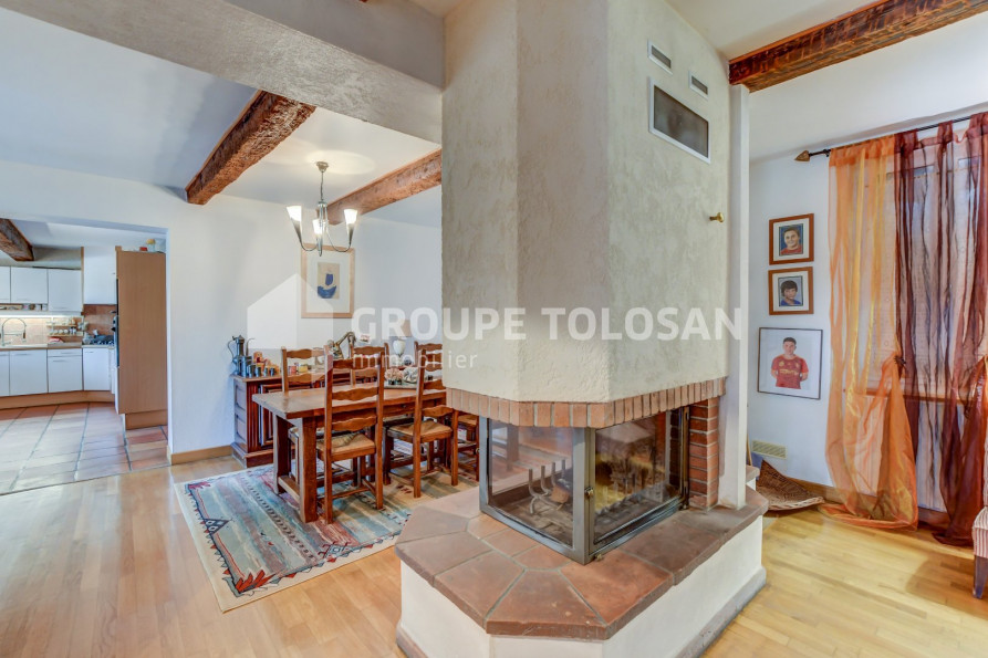 vente Demeure de ville et village Toulouse - Photo 4