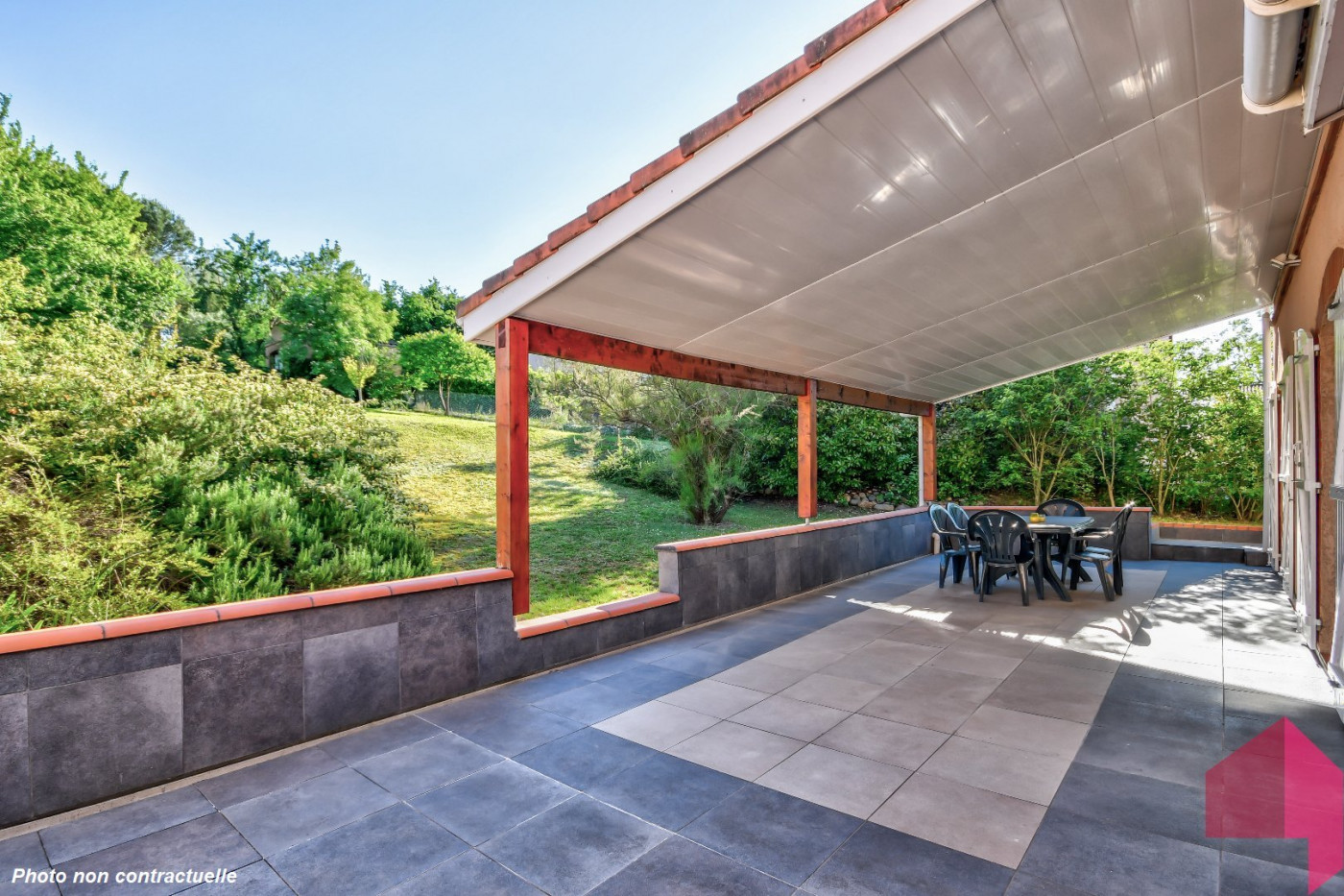 vente Maison Montrabe - Photo 2