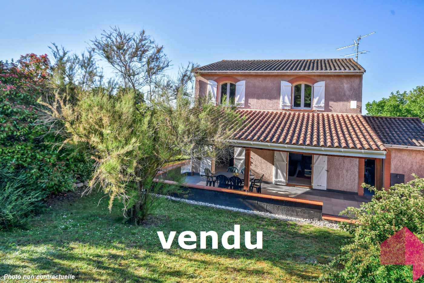 vente Maison Montrabe - Photo 1