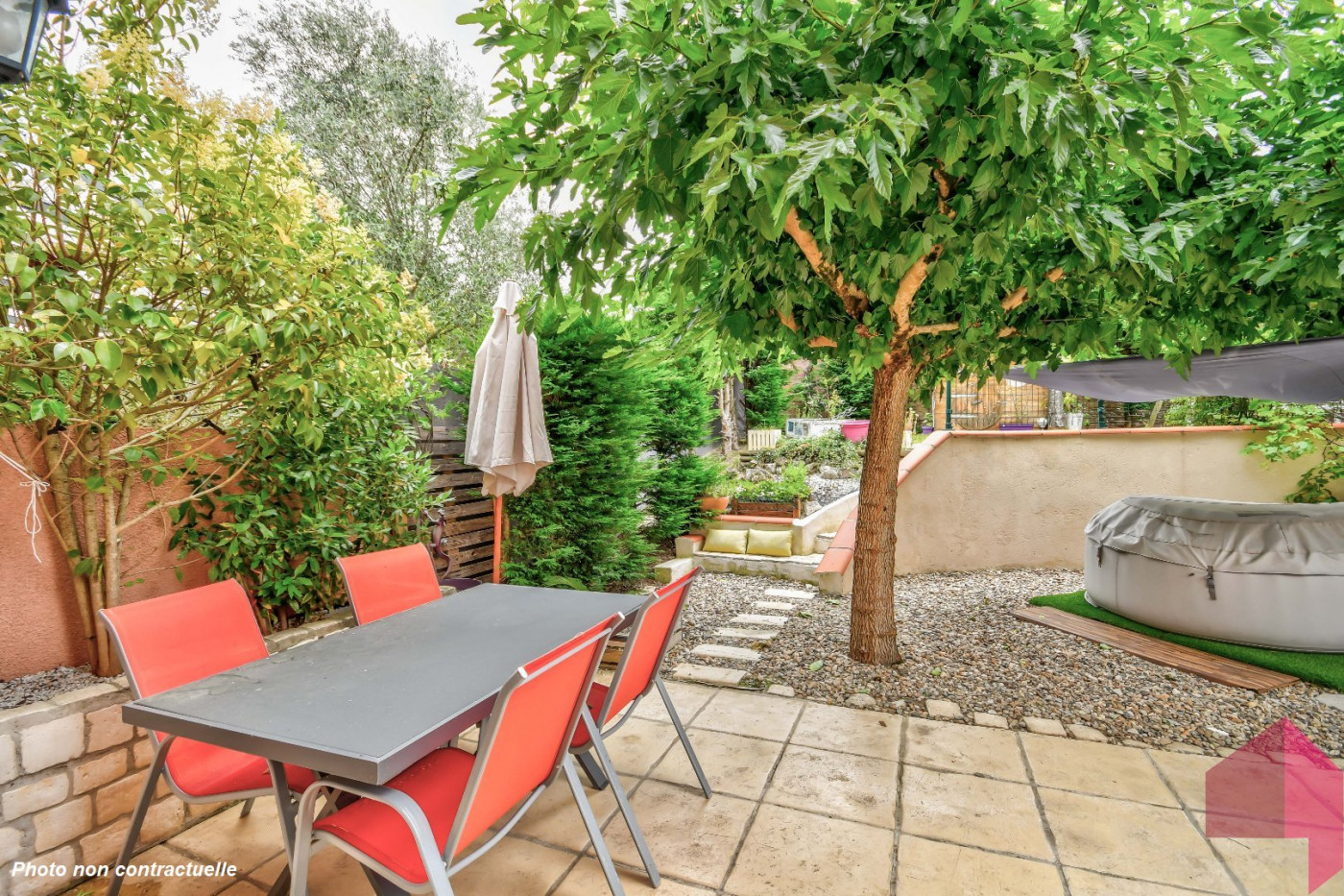 vente Maison Montrabe - Photo 2