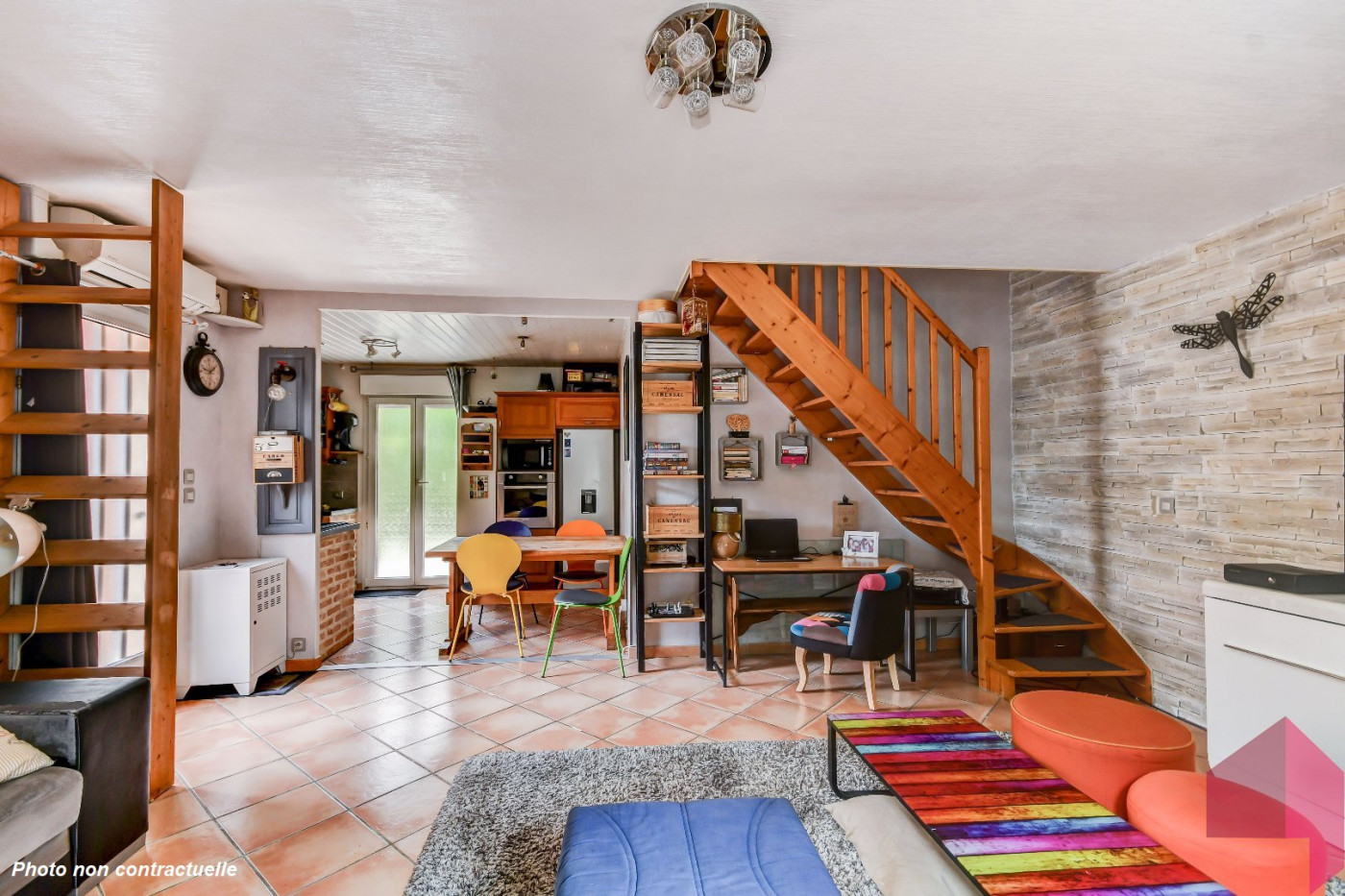 vente Maison Montrabe - Photo 4