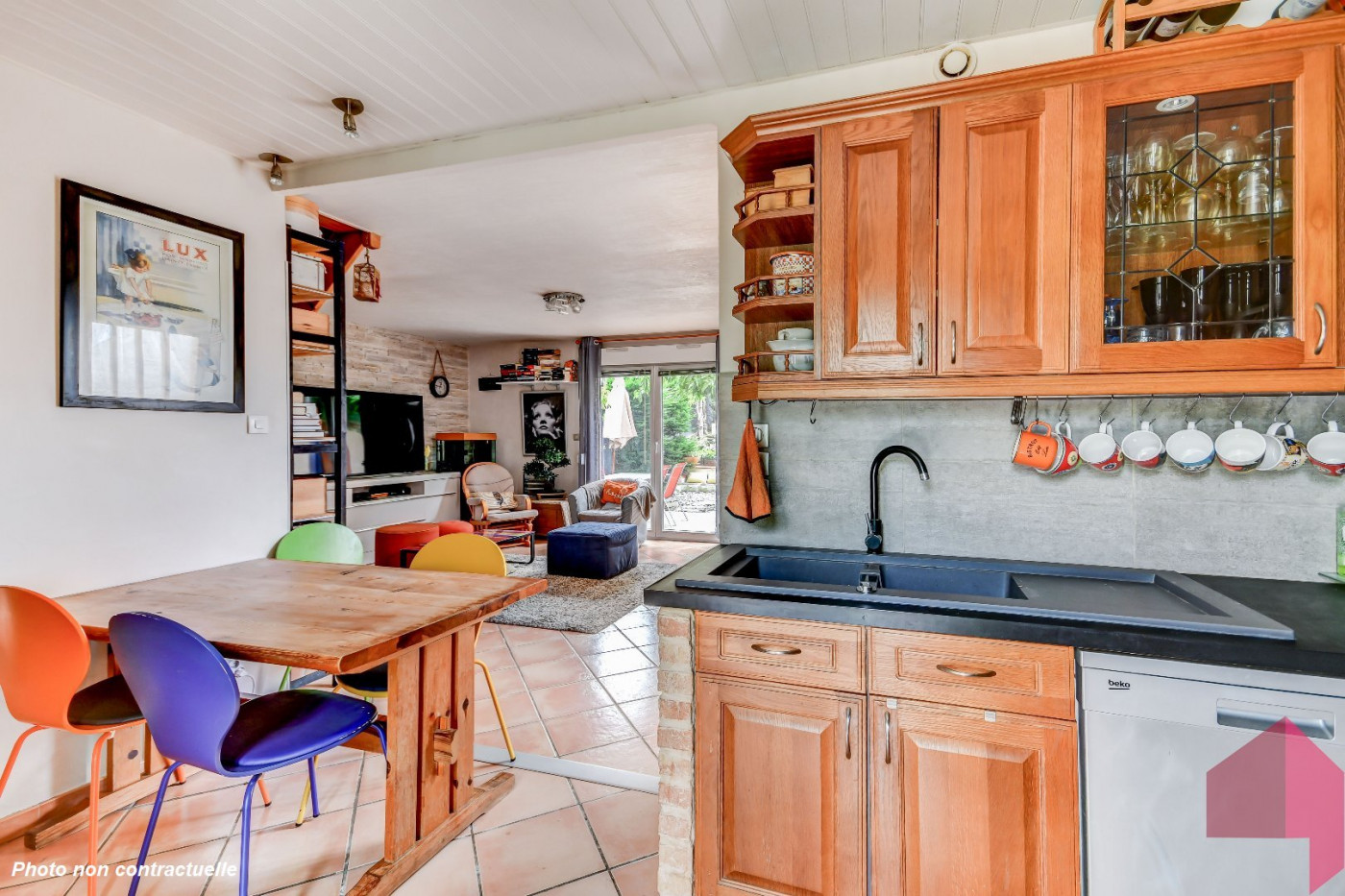 vente Maison Montrabe - Photo 7