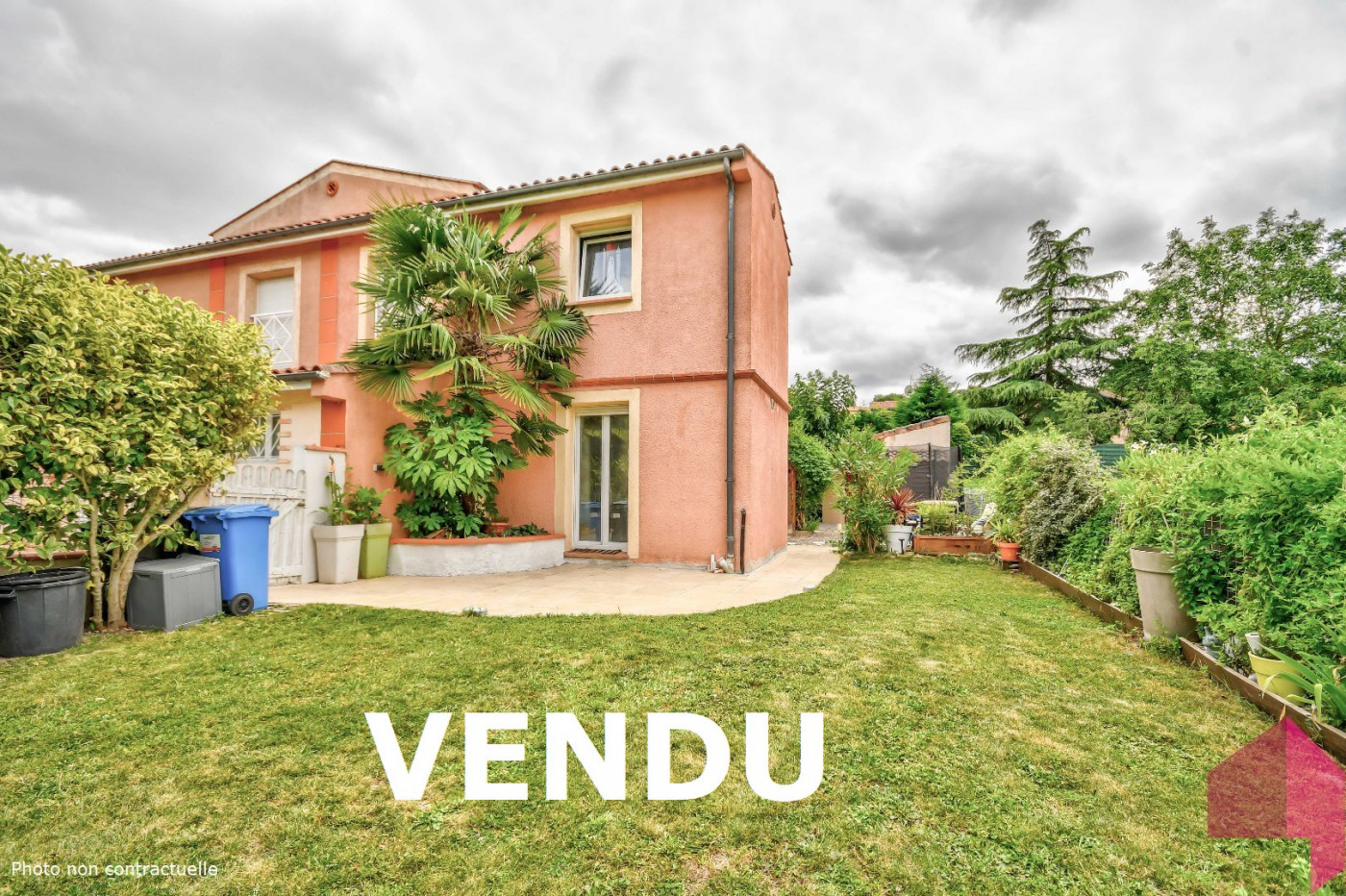 vente Maison Montrabe - Photo 1