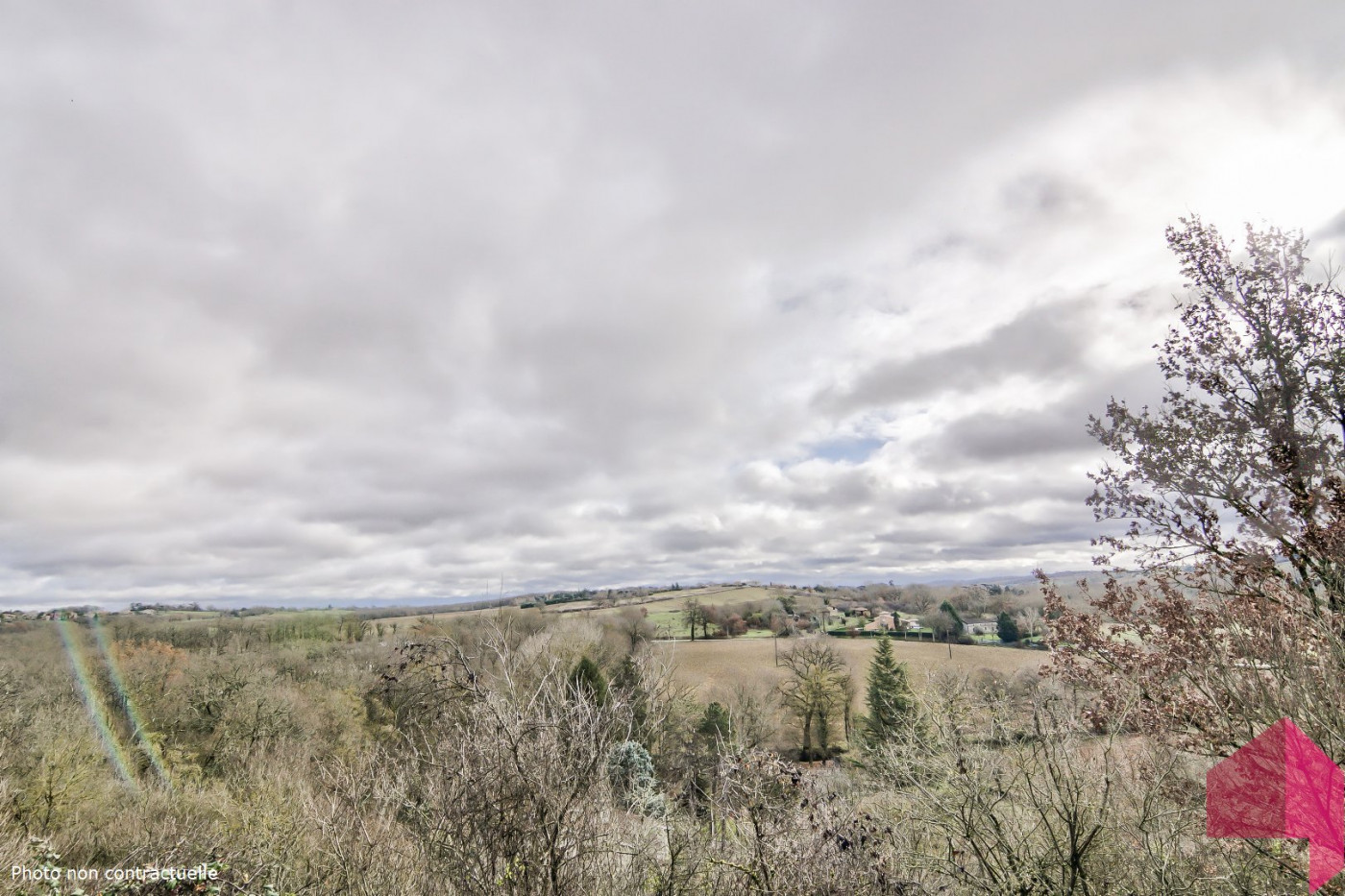 vente Maison Montrabe - Photo 2