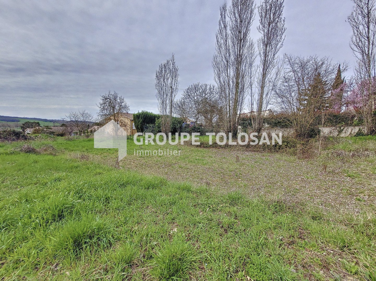 vente Terrain Verfeil - Photo 1