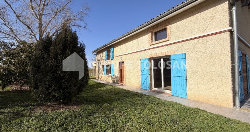 vente Maison Verfeil