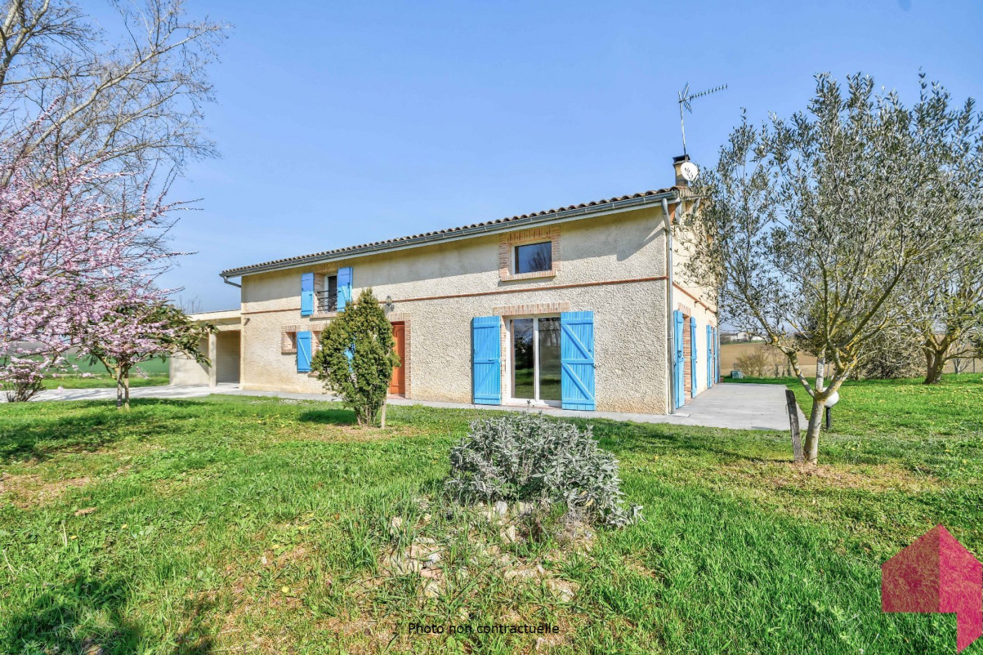 vente Maison Verfeil - Photo 2