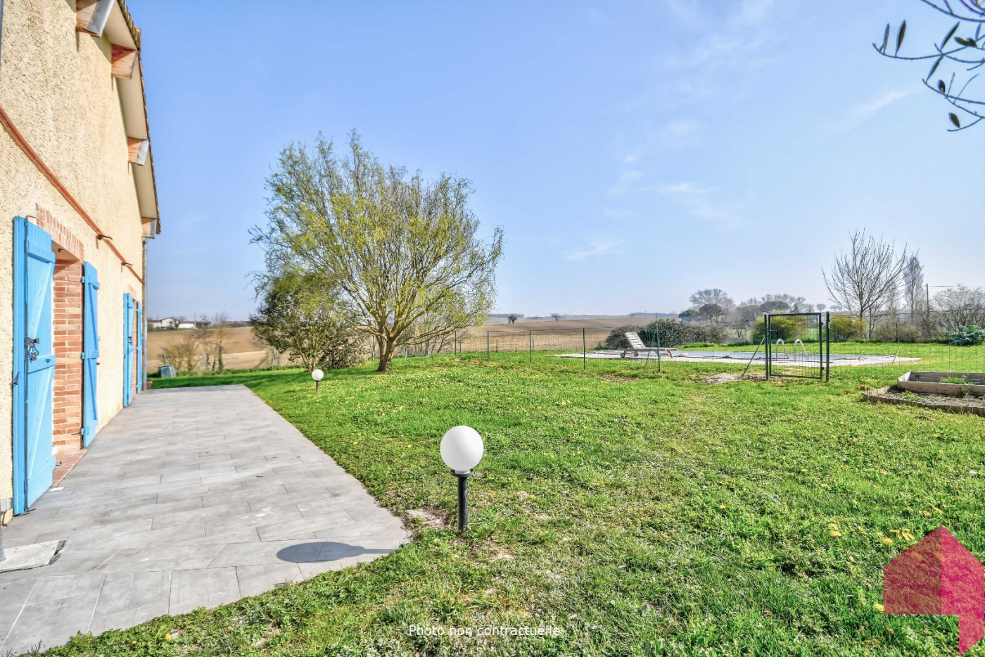 vente Maison Verfeil - Photo 12