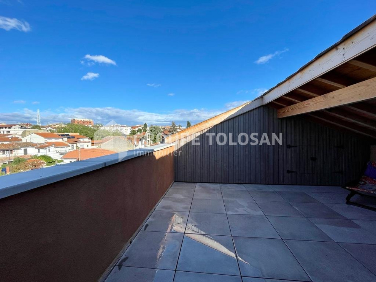 vente Appartement Toulouse - Photo 9