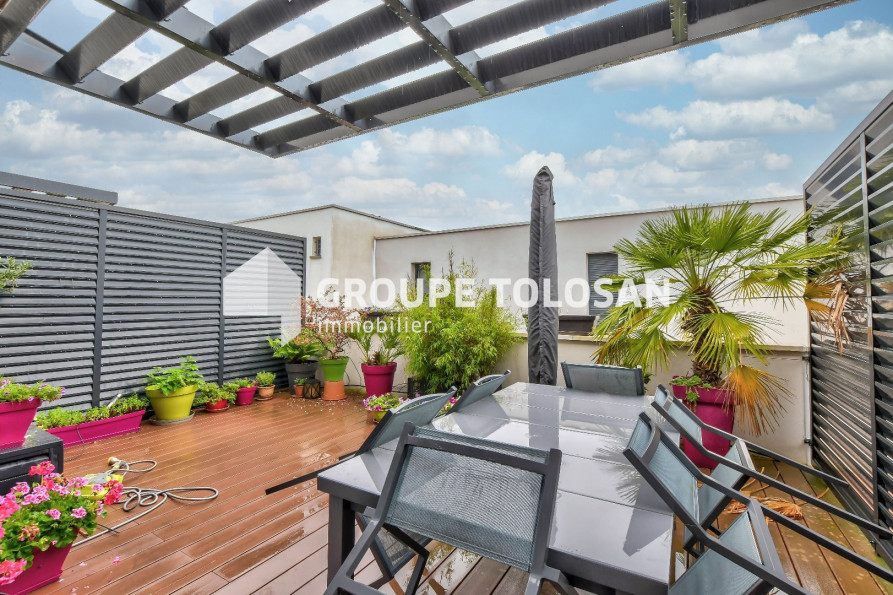 location Maison mitoyenne Labege - Photo 1