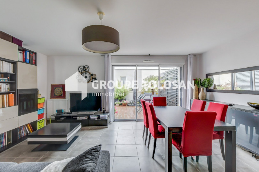 location Maison mitoyenne Labege - Photo 6