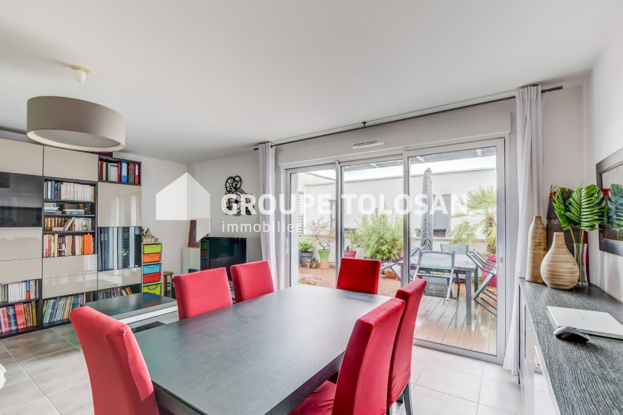 location Maison mitoyenne Labege - Photo 4