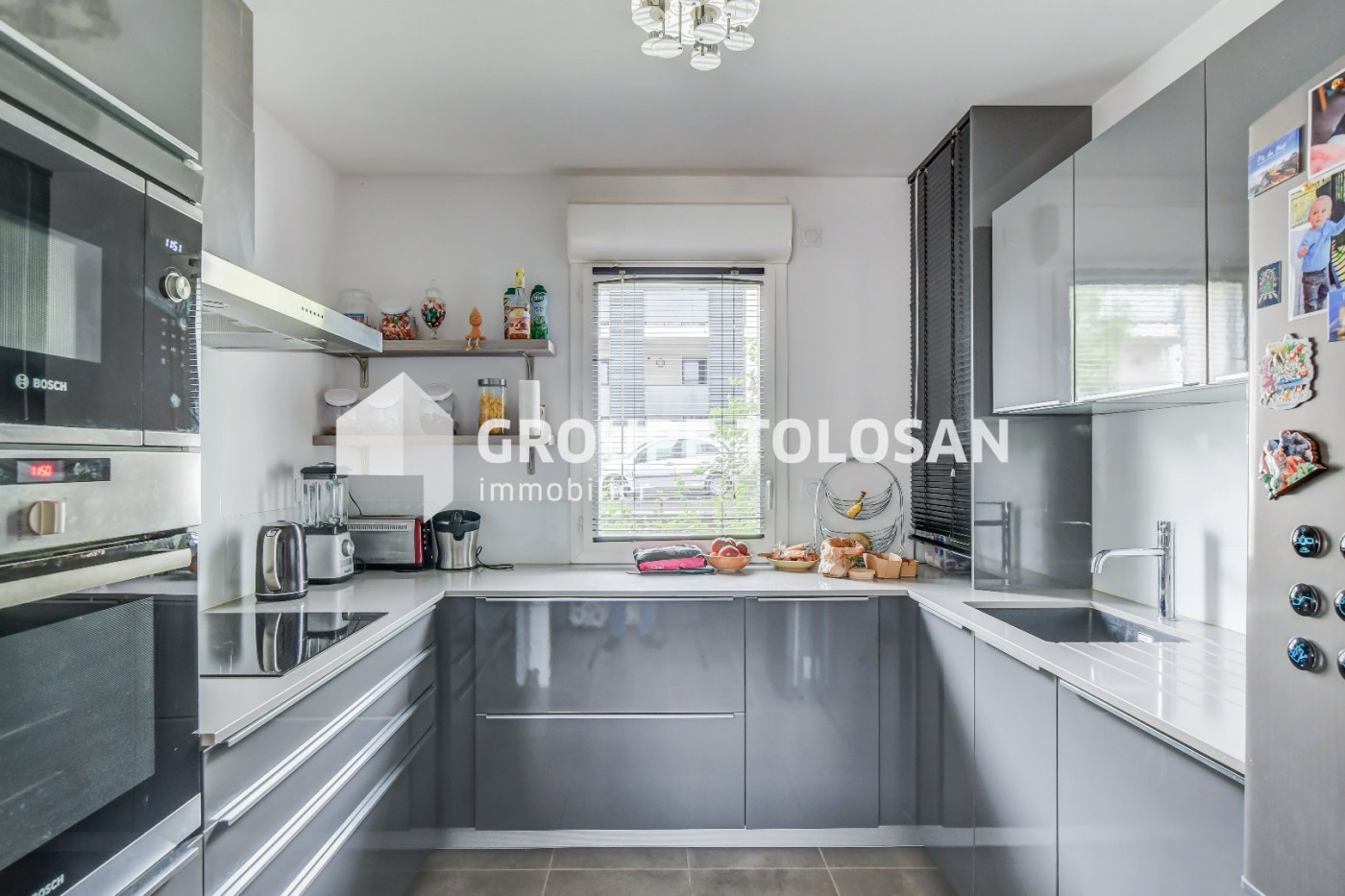 location Maison mitoyenne Labege - Photo 3