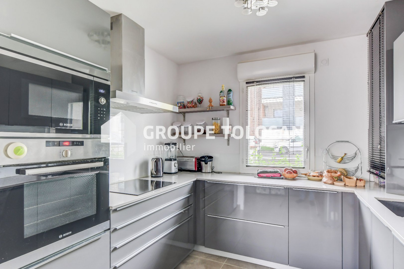 location Maison mitoyenne Labege - Photo 14