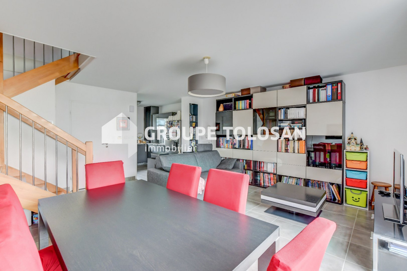 location Maison mitoyenne Labege - Photo 15