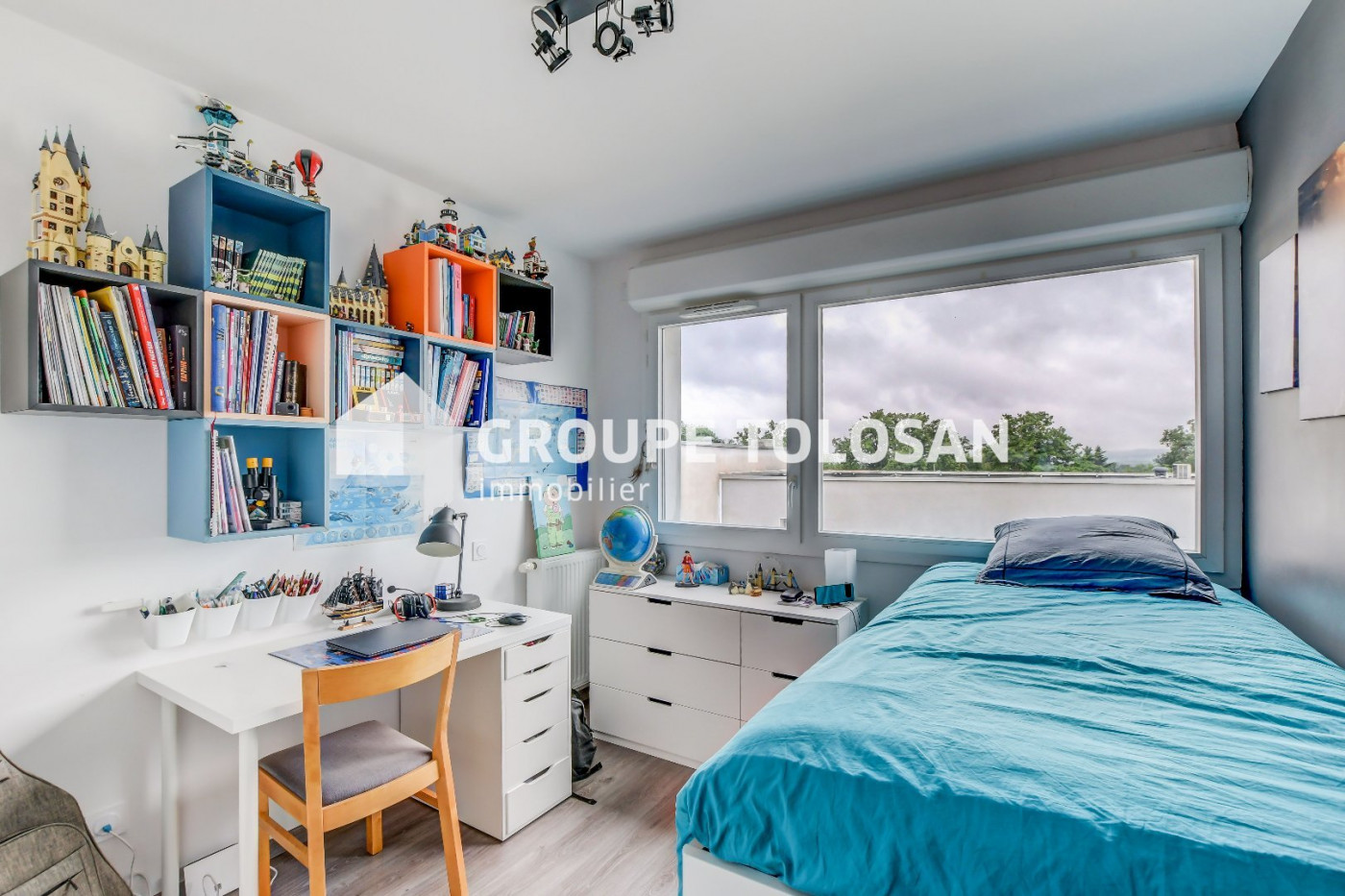 location Maison mitoyenne Labege - Photo 10