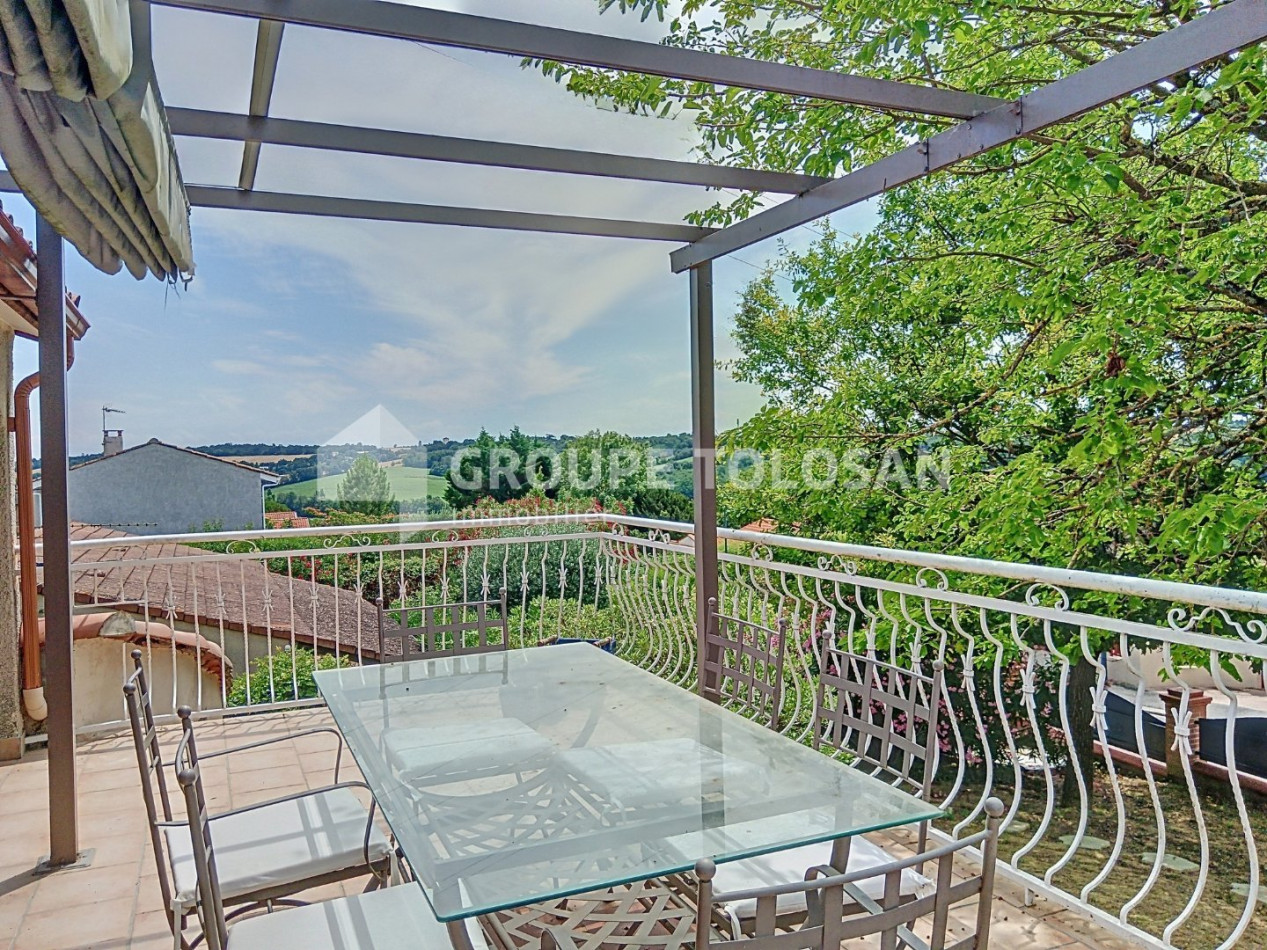 vente Maison Montrabe - Photo 9