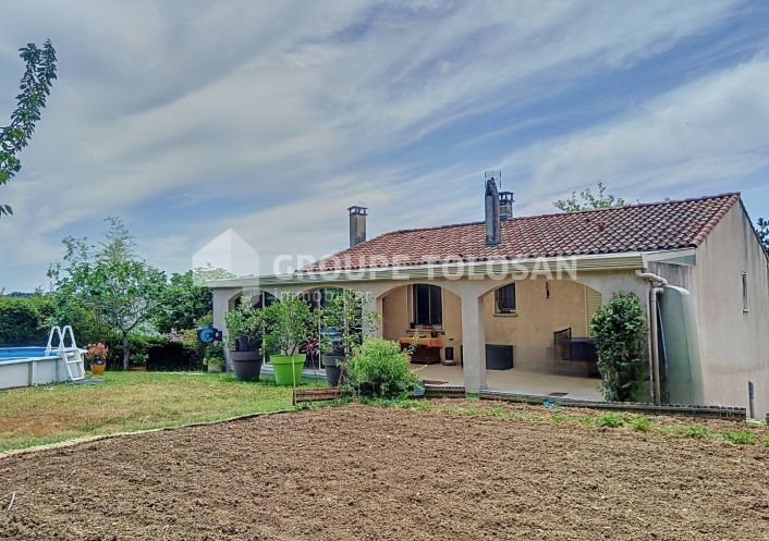 à vendre Maison Montrabe