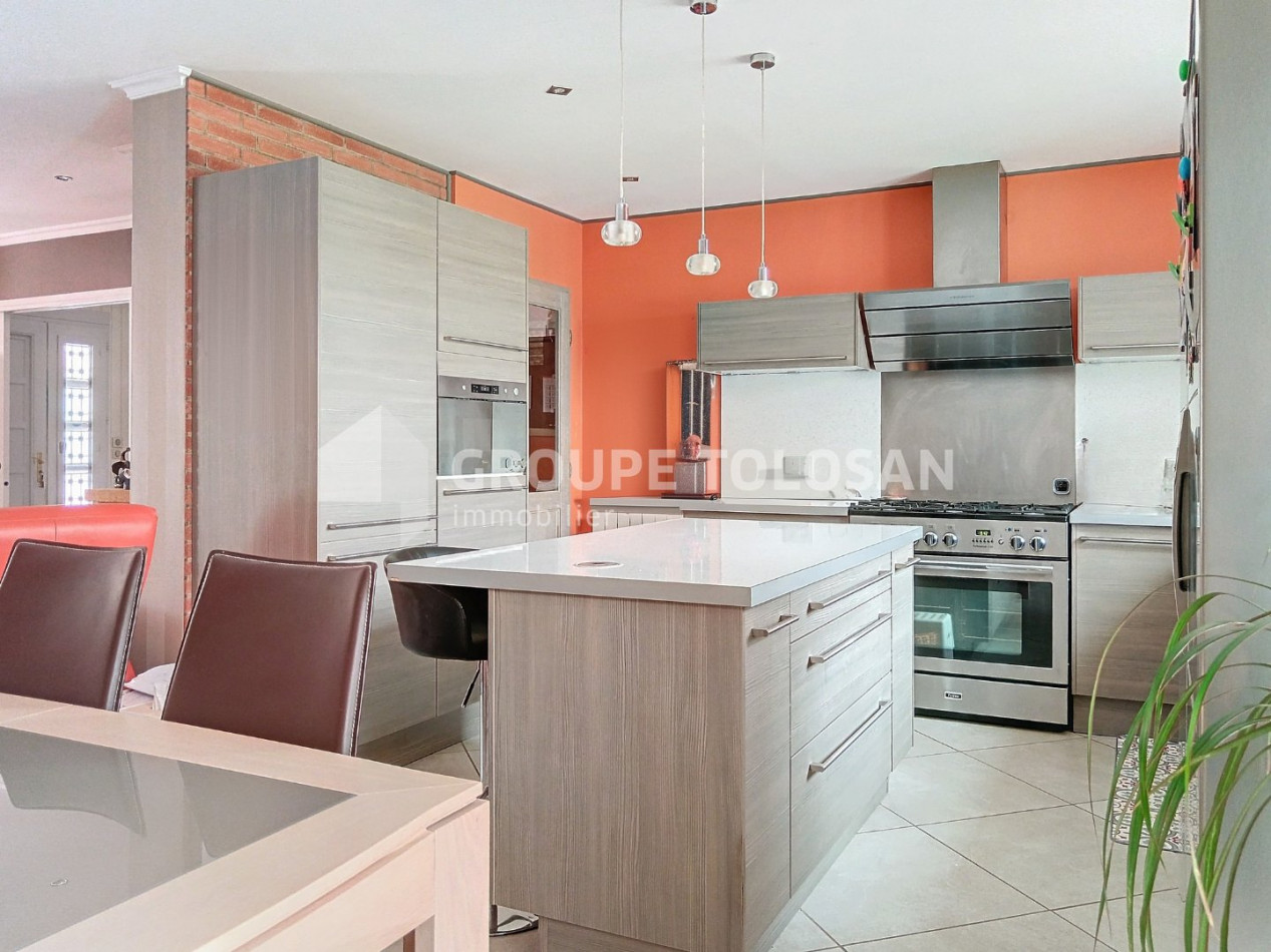 vente Maison Montrabe - Photo 4