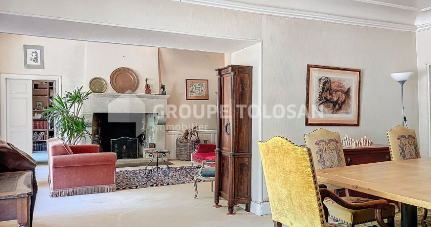 vente Château Toulouse