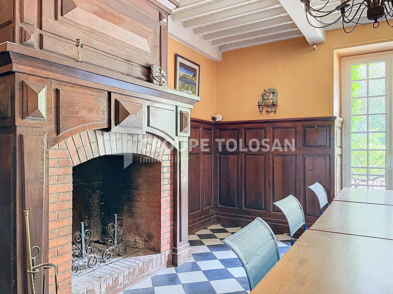 vente Château Toulouse - Photo 9