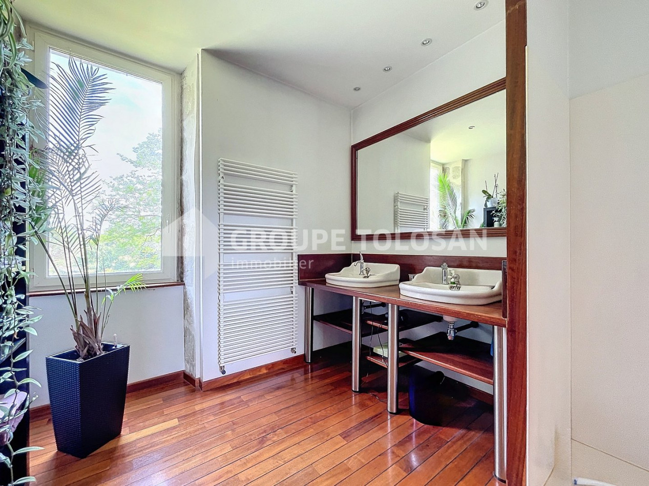 vente Château Toulouse - Photo 12
