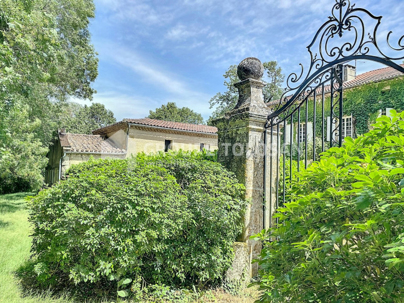 vente Château Toulouse - Photo 2