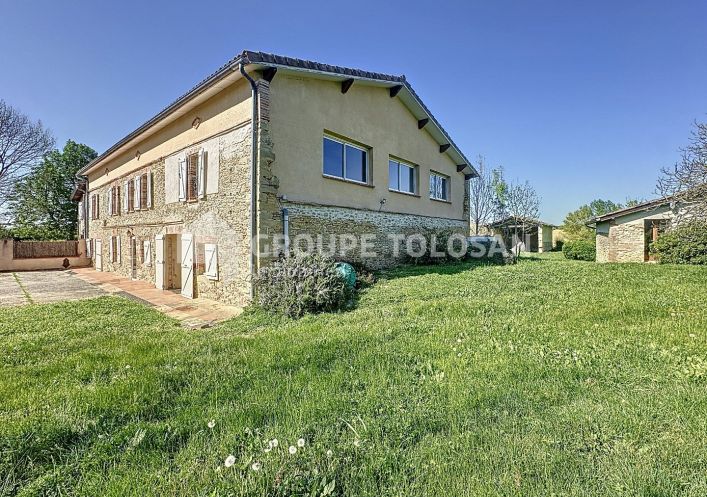 vente Maison Verfeil