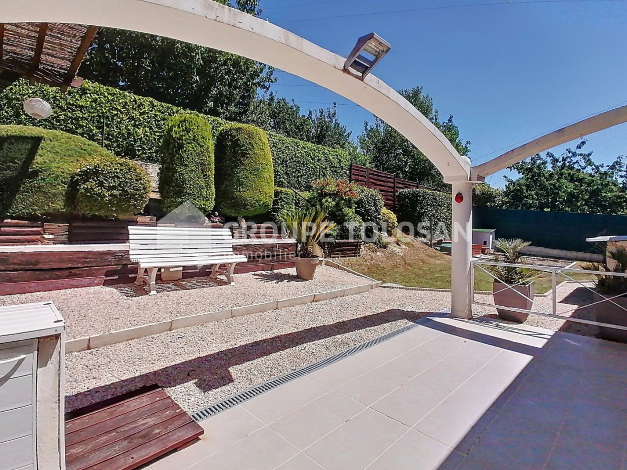 vente Maison Montrabe - Photo 2