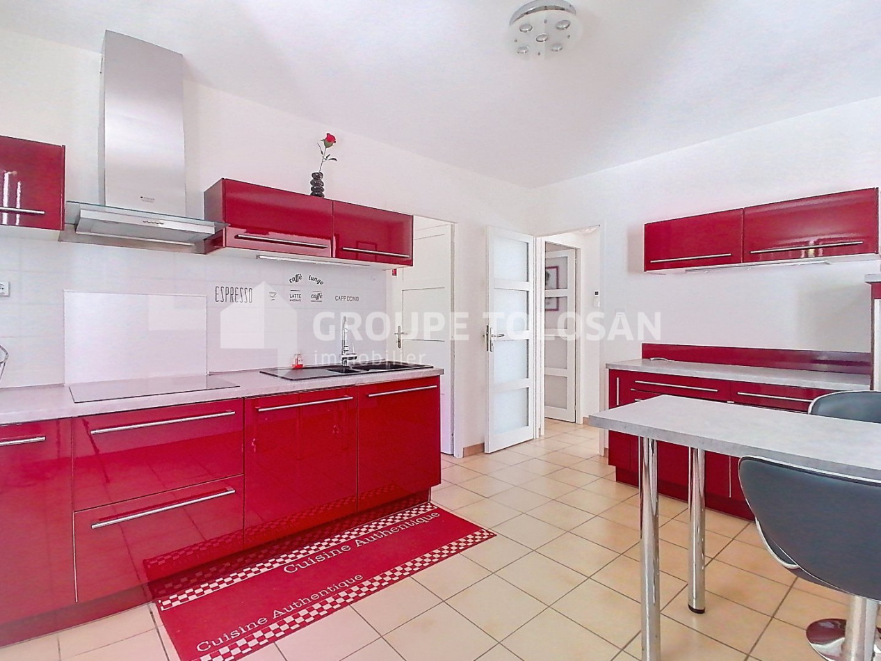 vente Maison Montrabe - Photo 5