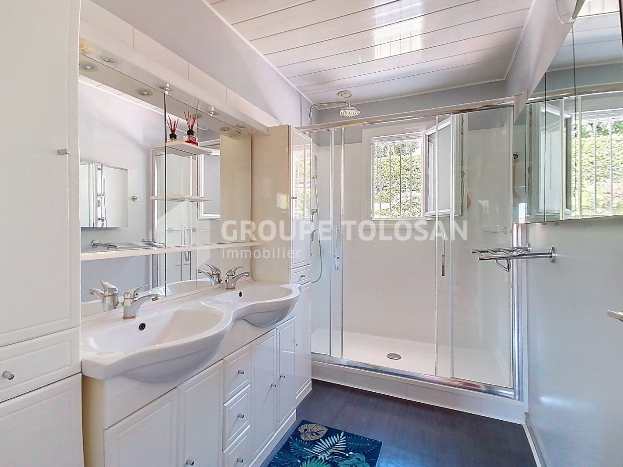 vente Maison Montrabe - Photo 9