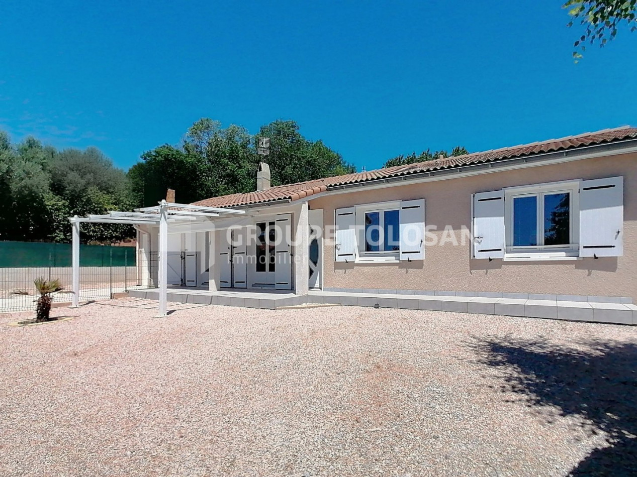 vente Maison Montrabe - Photo 1
