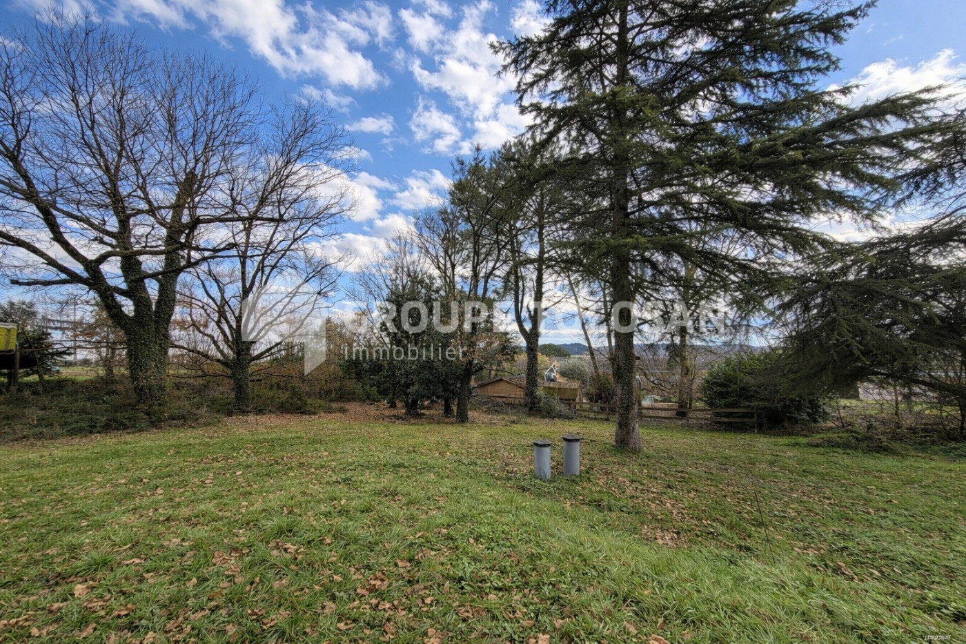 vente Terrain Montrabe - Photo 1